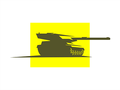 Tank illustration tank