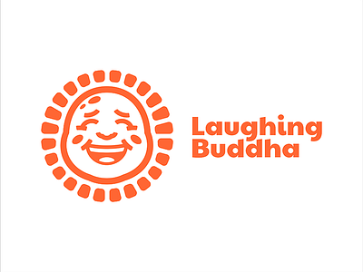 Laughing Buddha buddha face head laugh laughing smile