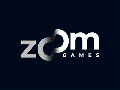 Zoom crooked games logo o oo skewed zoom