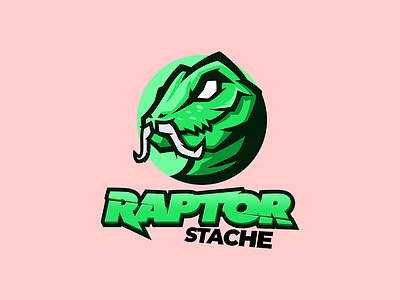 Raptor Stache