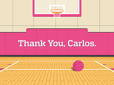 What's up Dribbble?