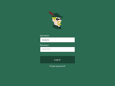 Login Form