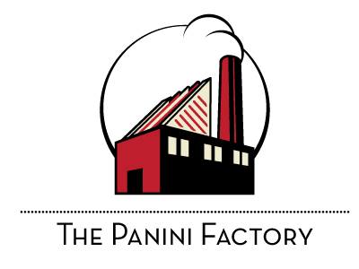 The Panini Factory - logo