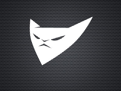 Kat (updated) angry kat logo pet vector