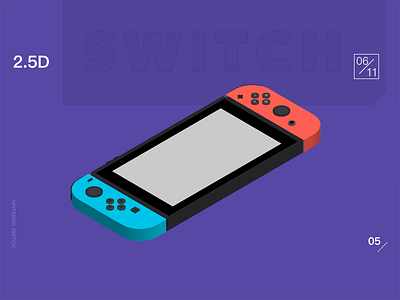 2.5d Switch