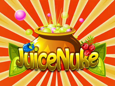 Juice Nuke game ios ipad iphone juice logo