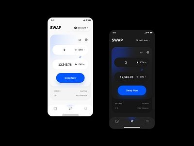 SWAP—Mobile APP