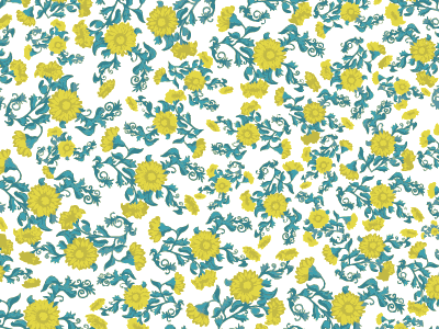 Label Pattern for Packaging drawing flower green hand label mcwhorter packaging pattern seth silver studio sun yellow