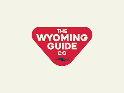 Twygco_v2 badge design graphic guide lightning logo mark national outdoors park triangle wyoming