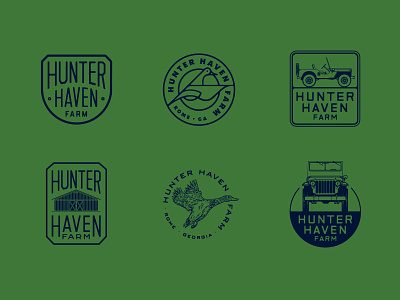 HHF Logos