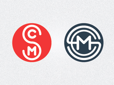 Personal Logo Choices....Again badge c design graphic logo m mcwhorter personal s seth