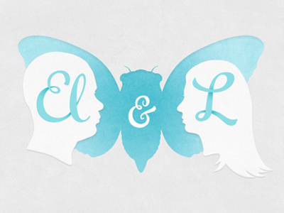 Wedding Invite invite wedding illustration