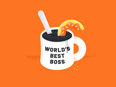 Oct. 16th: National Boss's Day!