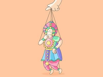 InternationalDanceDay animation banglore branding agency design studio illustration vector