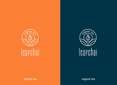 leafchai animation banglore branding branding agency design typography