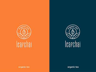 leafchai animation banglore branding branding agency design typography