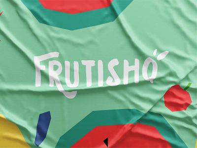 Frutishq branding