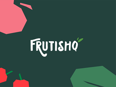 Frutishq branding agency design design studio illustration