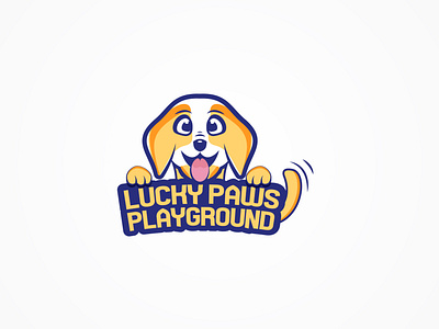 paws logo Design by Diffart on Dribbble