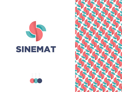 SINEMAT LOGO app logo design best logo design best logos brand identity branding conceptual logo custom logo diffart dribbble graphic design l o g o lo go logo logo branding logo design logo maker logo trends 2020 logotype photography logo typography