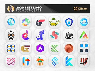 2020 BEST LOGO ICON CONCEPTS best logo designer brand identity branding concept concept logo conceptual logo creative logo designer creative logo maker custom logo design diffart graphic design l o g o lo go logo logo ideas logo maker modern logo design popular logo design top logo design