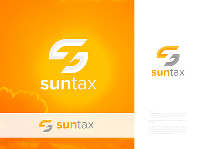 suntax logo brand design brand identity branding business logo concept logo conceptual logo creative logo maker custom logo diffart dribbble graphic design l o g o lettermark logo lo go logo branding logo design logo maker symbol