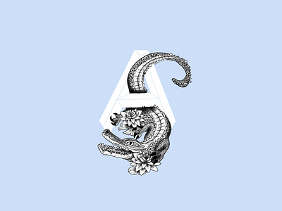 A is for Alligator