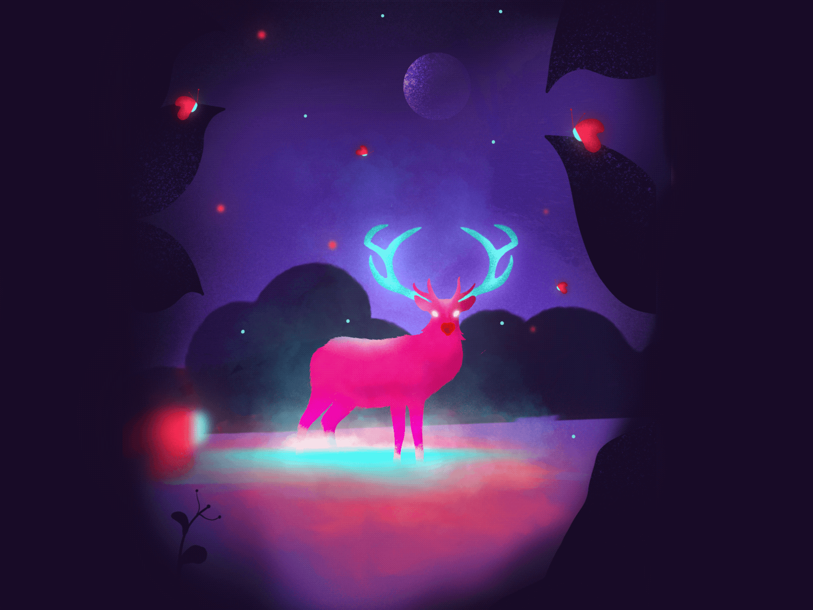 Love Deers