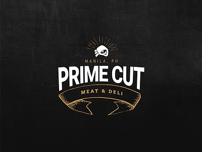 Prime Cut Meat & Deli beef branding ecommerce food layout meat shop store web yummy