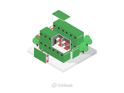 Citihub Branding