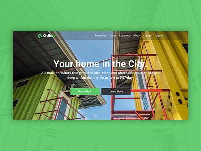 Citihub Web Design