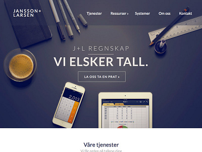 Jansson+Larsen, web