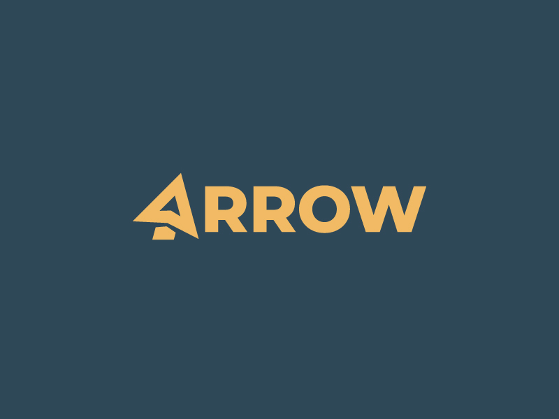 Arrow Logo, Bow Arrow Minimalist Simple Design, Archer Vector, Templet  Illustration Symbol Icon 23061750 Vector Art at Vecteezy