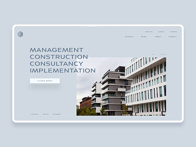 Stano Web Concept branding business consultant design homepage logo strategy ui ux web web design website