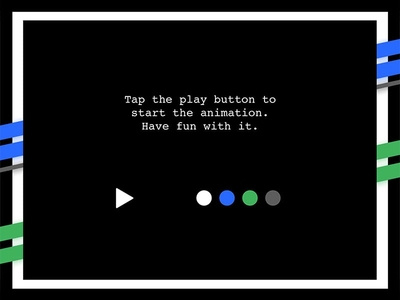 Website made completely with Javascript