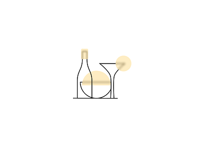 Line Icons bar bar icon glass glass blur icons table wine