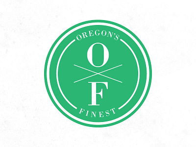 Oregon's Finest 420 dispensary jane kush logo mary medicinal cannabis oregon