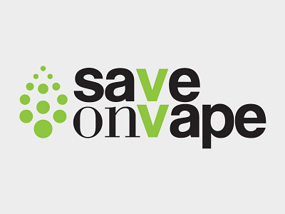 Save On Vape Logo
