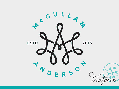 McGullam Anderson Logo
