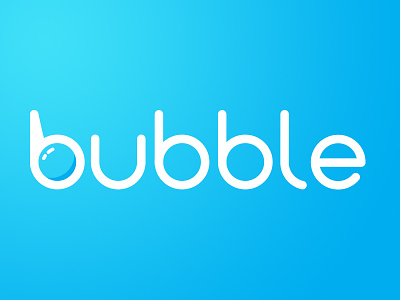 Bubble Logo