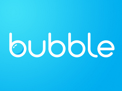 Bubble Logo