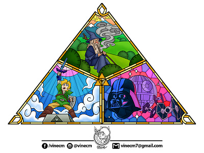 Geek Triforce