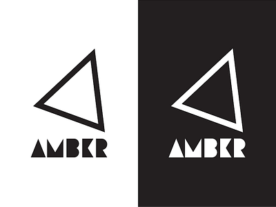 Logo Design Proposal for Amber