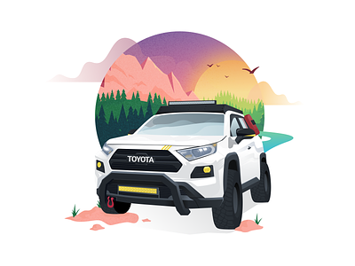 Toyota RAV4 TRD Pro