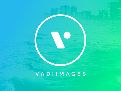 VADIIMAGES Logo grabient logo v