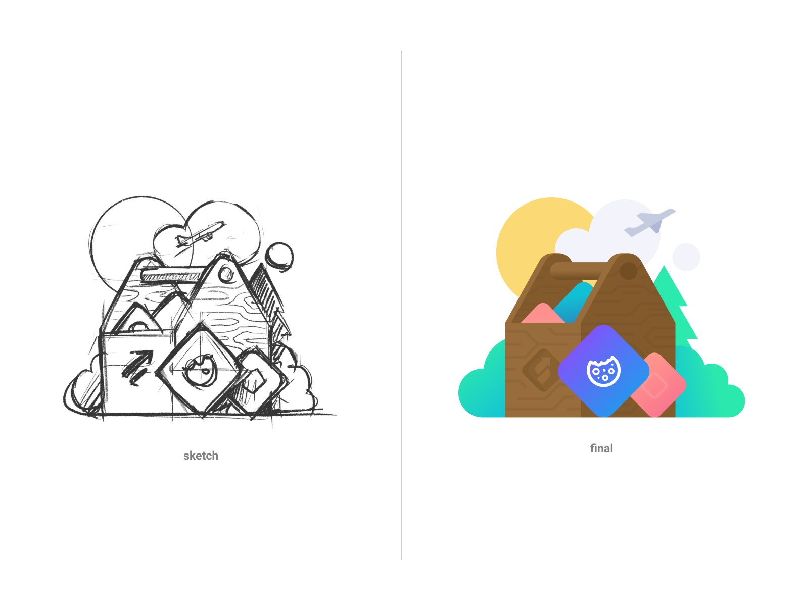 Sketch Toolbox Plugin Icon - UpLabs