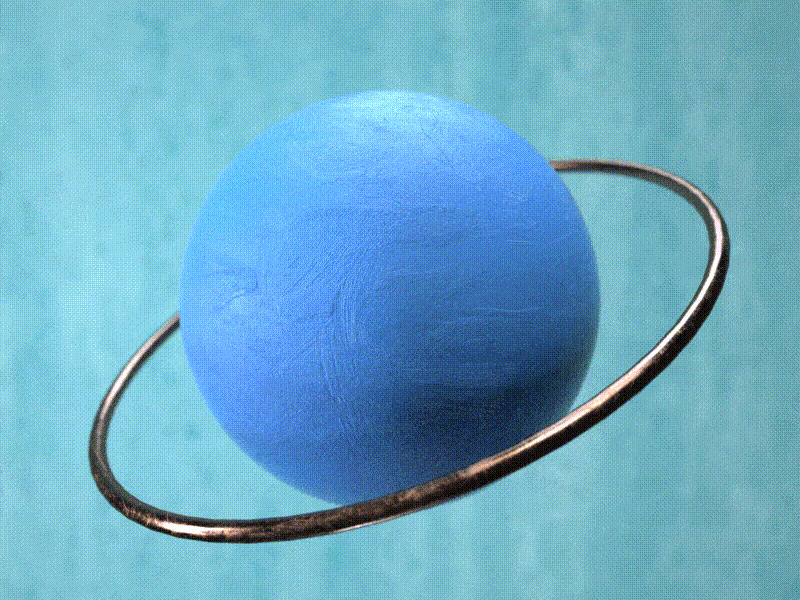 Oroborb c4d daily octane sphere