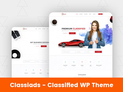 best Classified Ads WordPress Theme