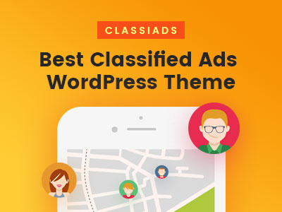Best Classified ads wordpress theme ads classiads createclassified onthemeforest theme website