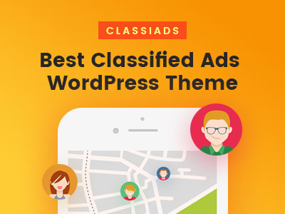 Best Classified ads wordpress theme